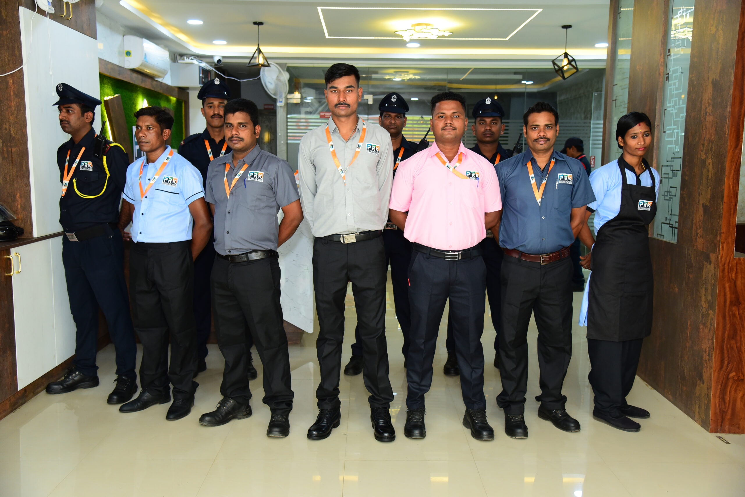 Best Security Services in Bangalore