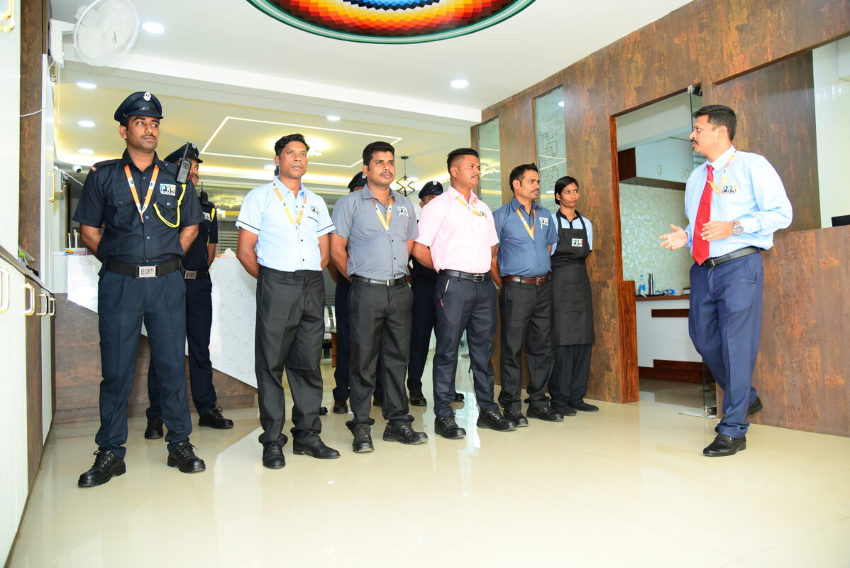 Best Security Services in Bangalore