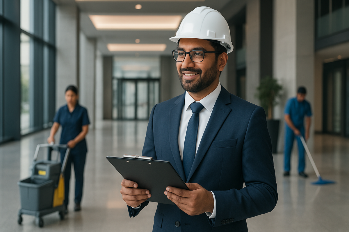 Facility Management Companies in Bangalore