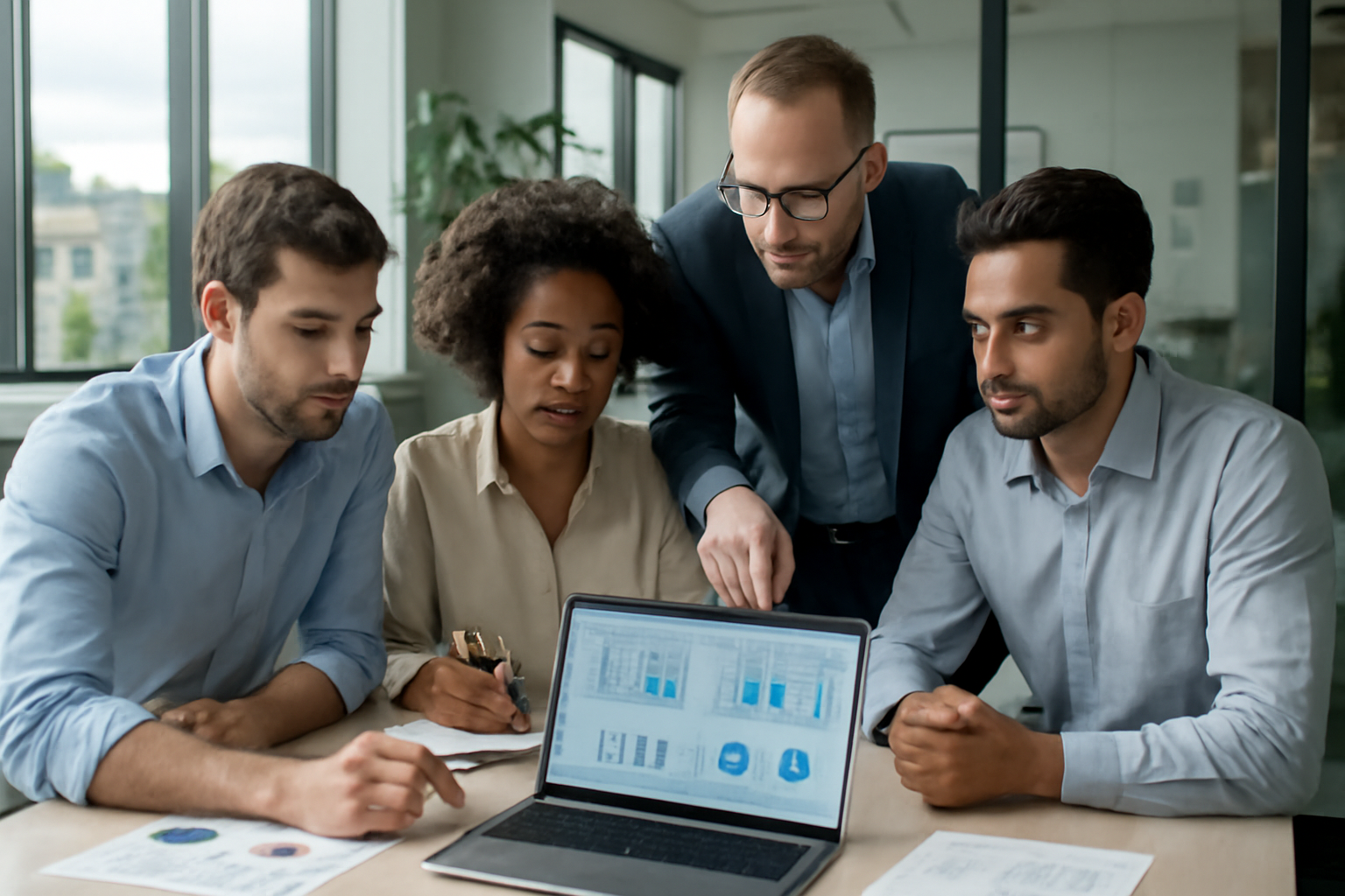 Facility Management Software in Bangalore