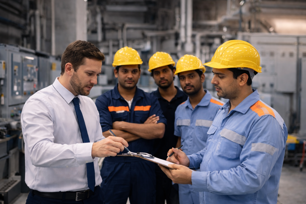 Technical Facility Management Services in Bangalore