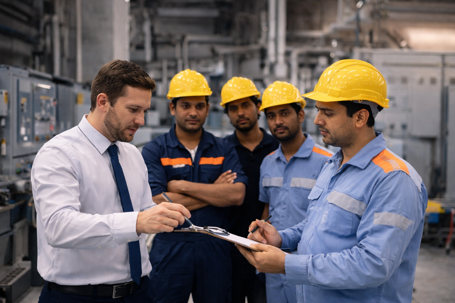 Technical Facility Management Services in Bangalore