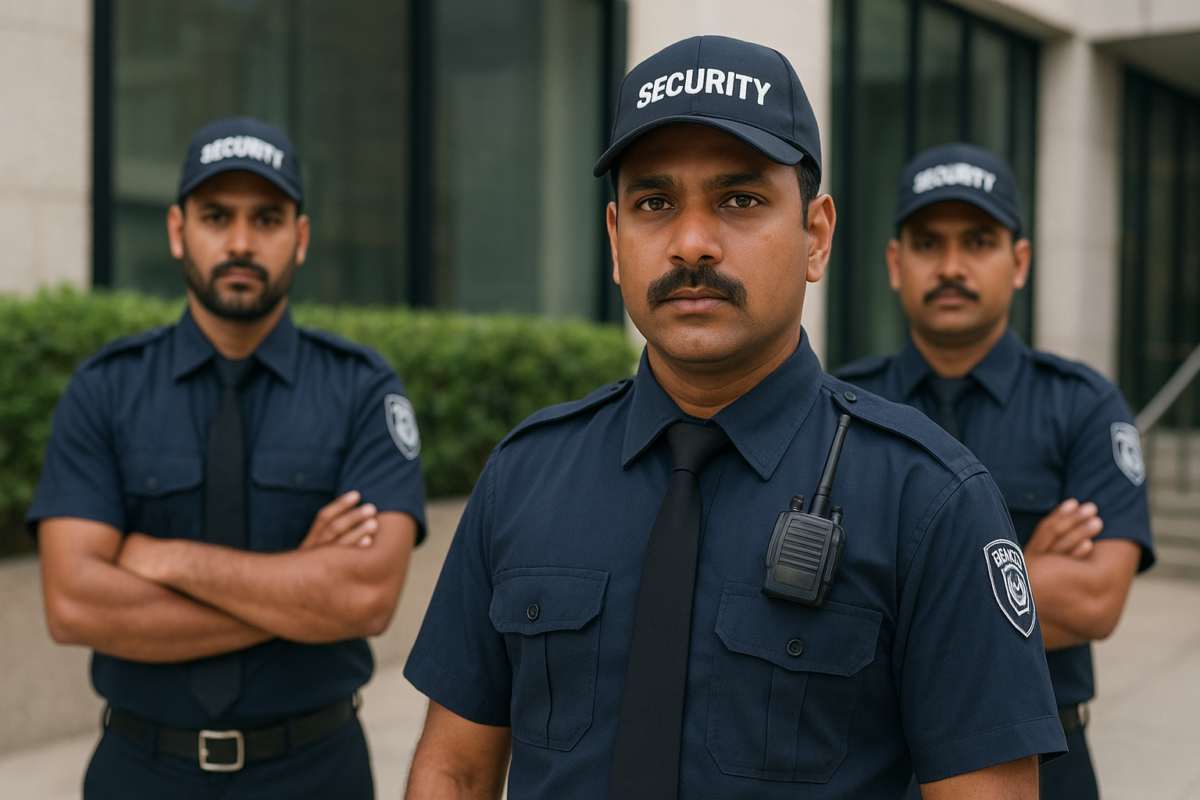 Security Agencies in Bangalore