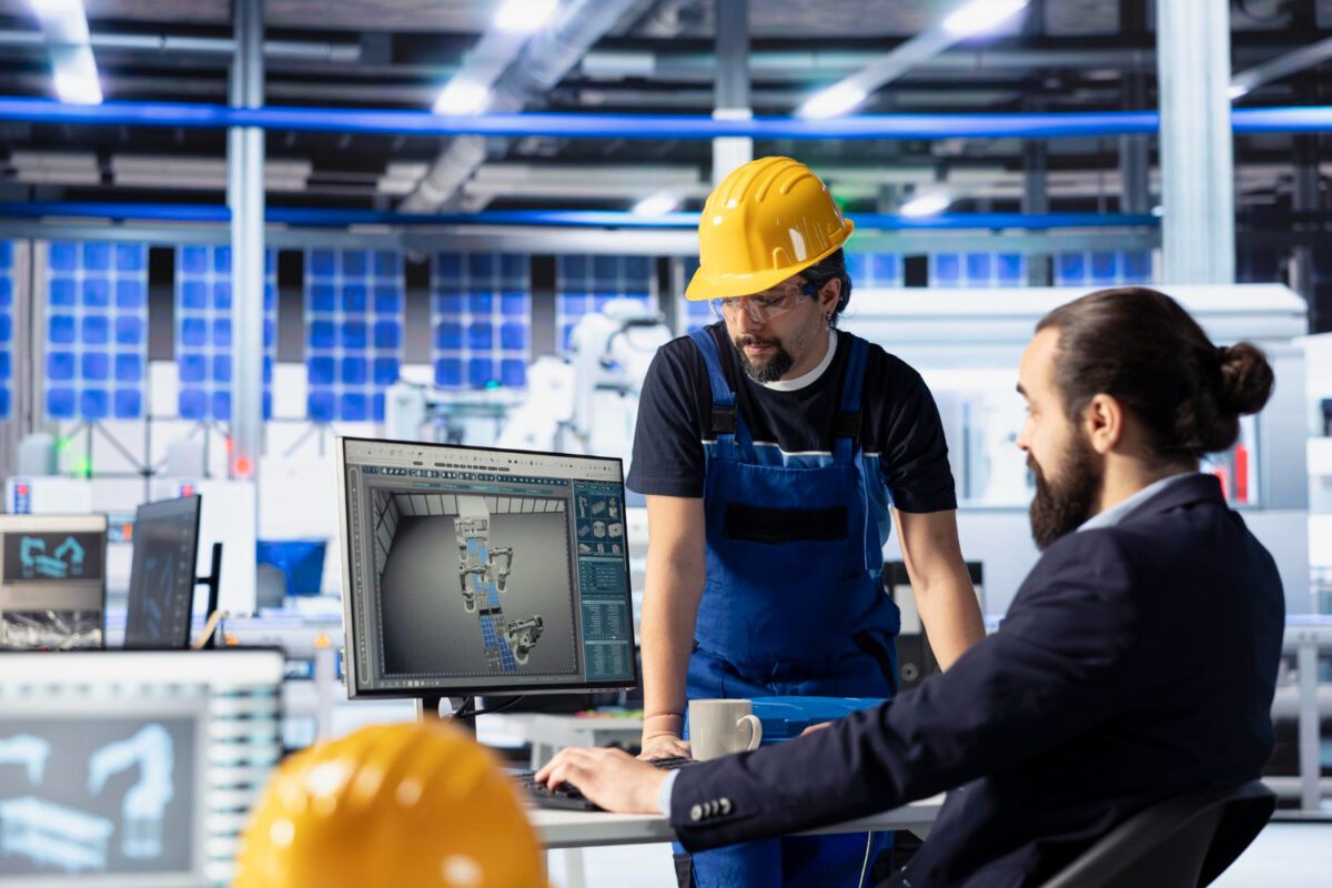 Facility Maintenance Software for Enterprises