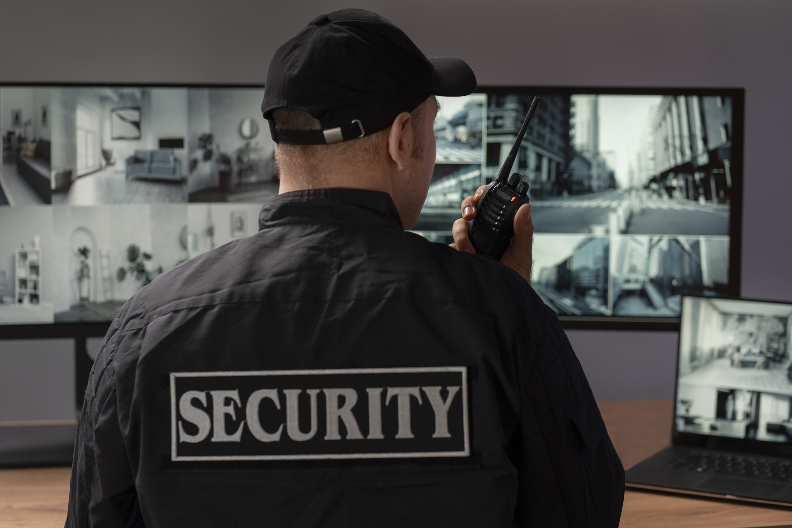 Residential Security Services in Bangalore