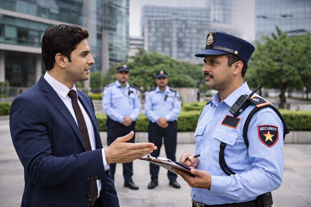 Security Agency in Bangalore