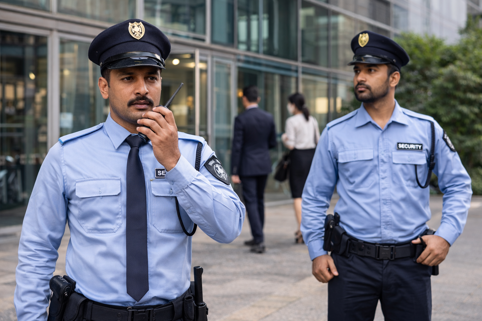 Security Services in Bangalore