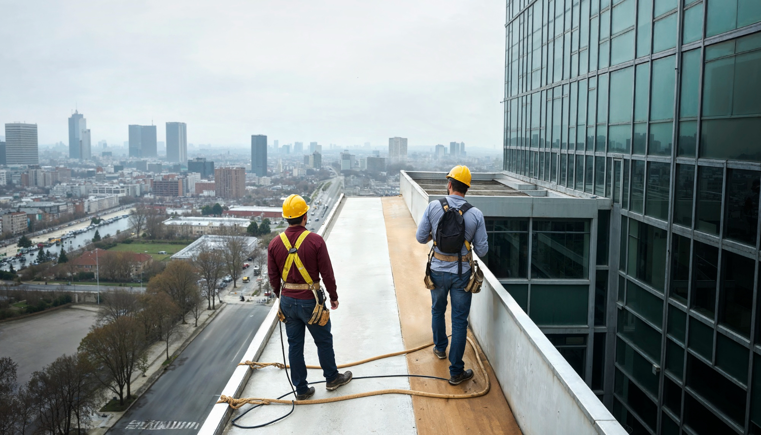 building maintenance service in bangalore