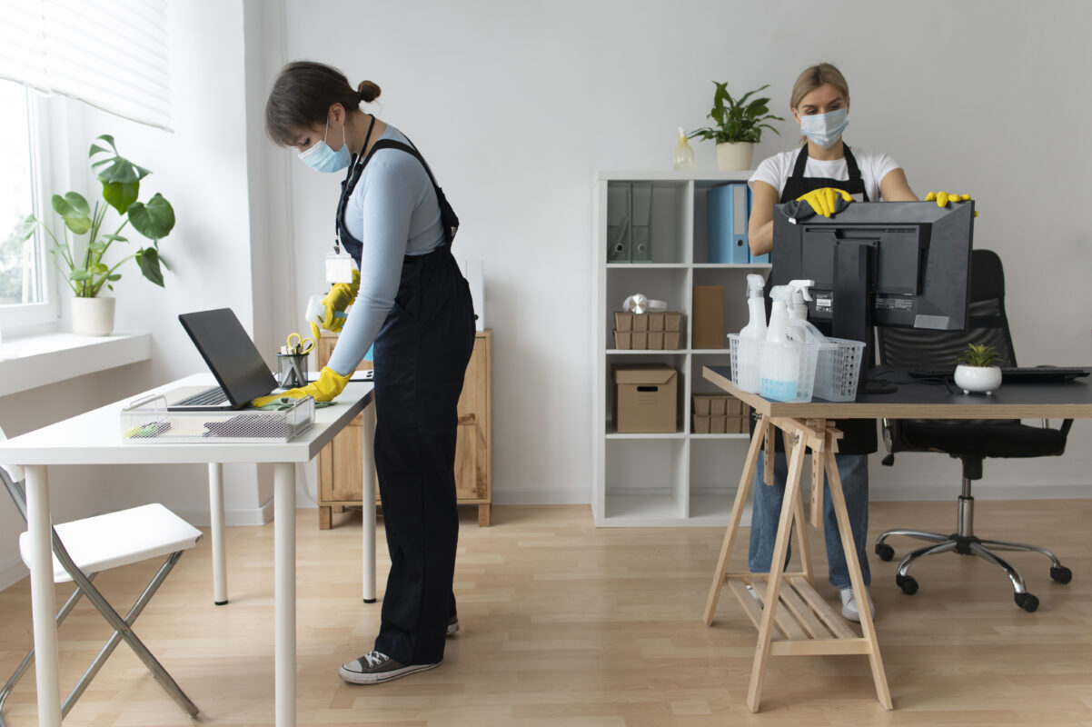 office cleaning services in Bangalore