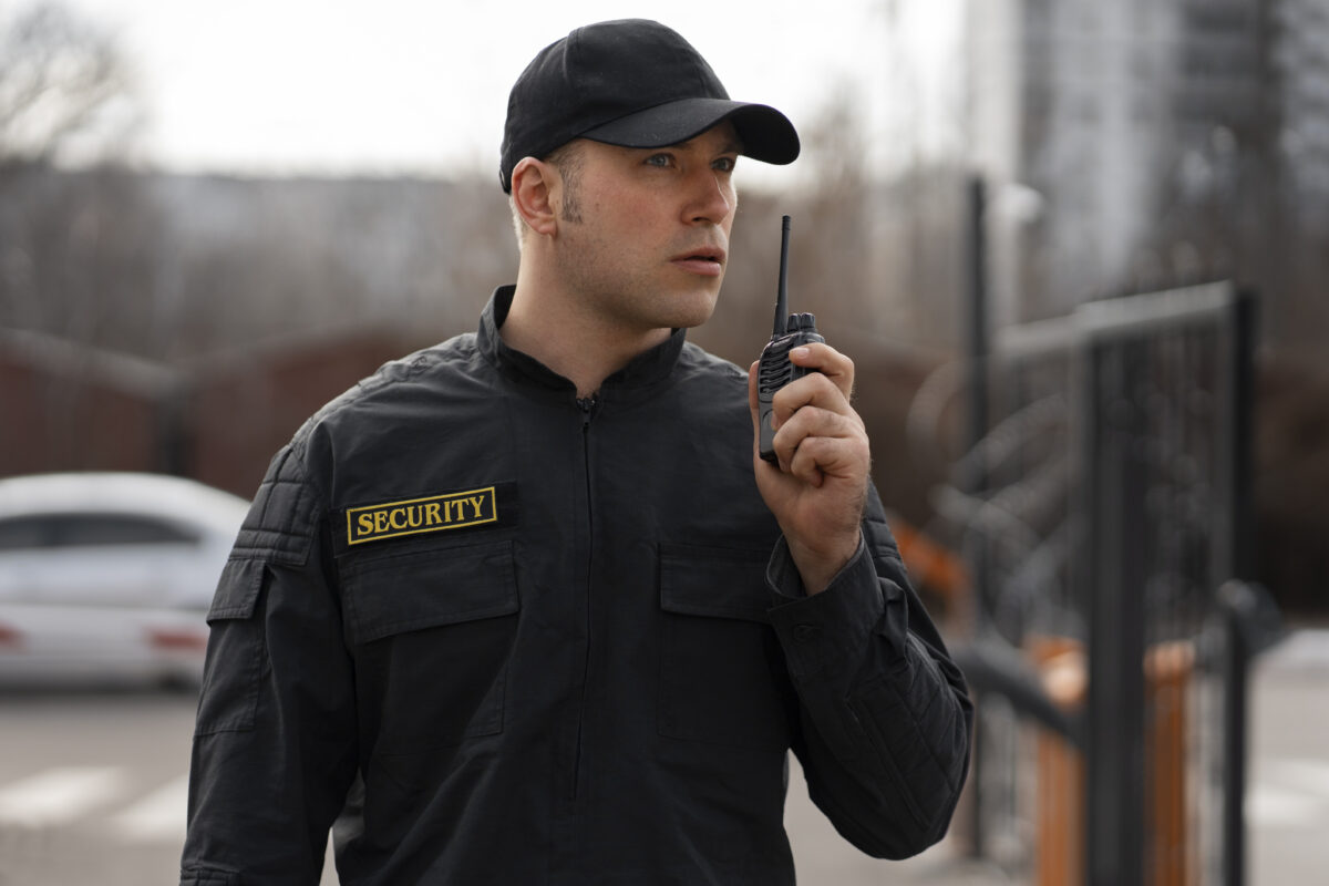 security services in Bangalore