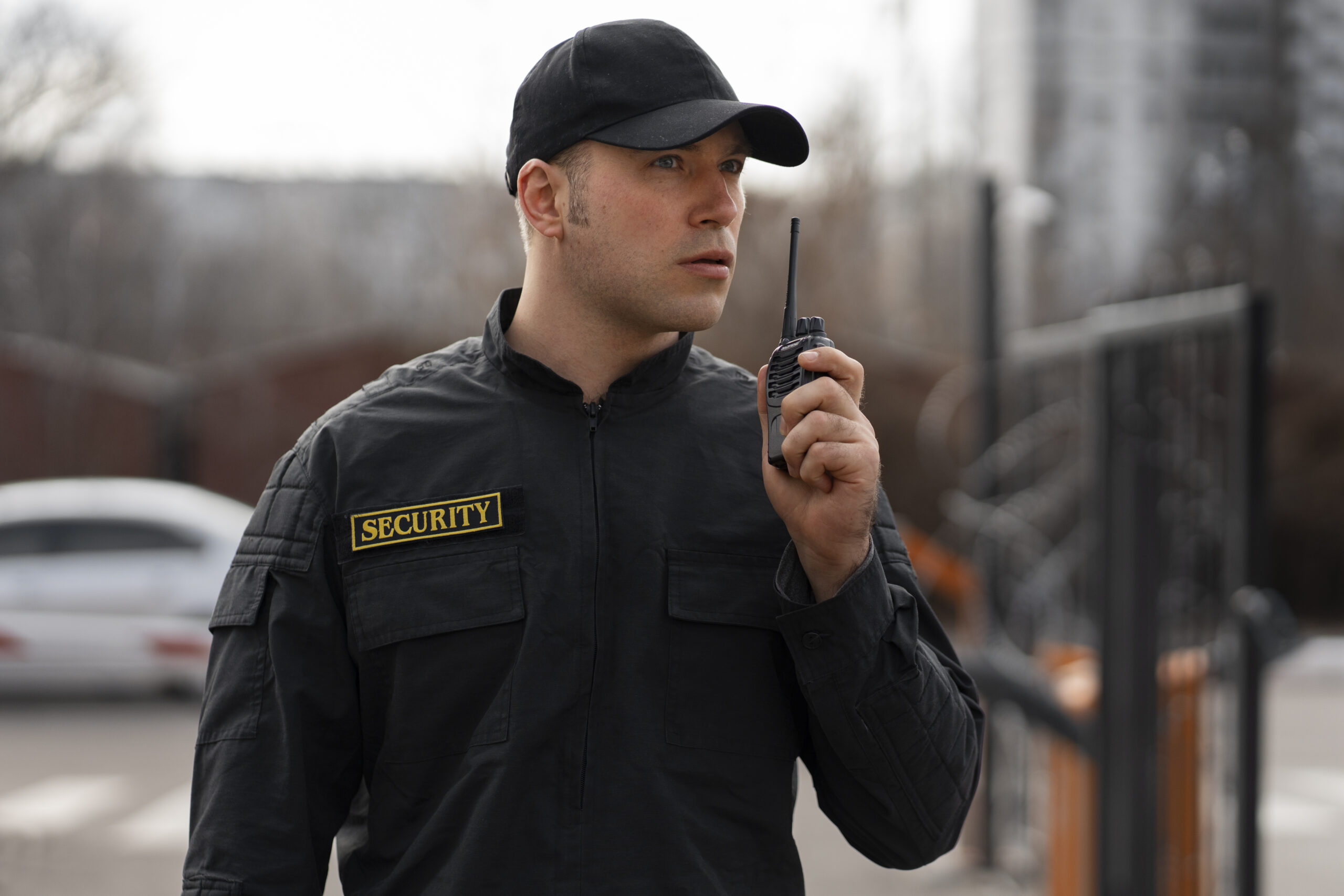security services in Bangalore