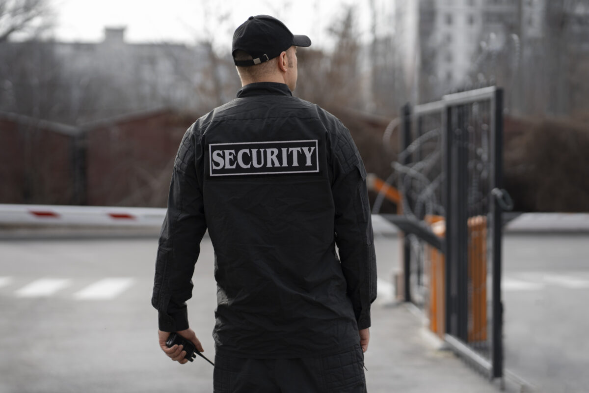 Security Services Company in Bangalore