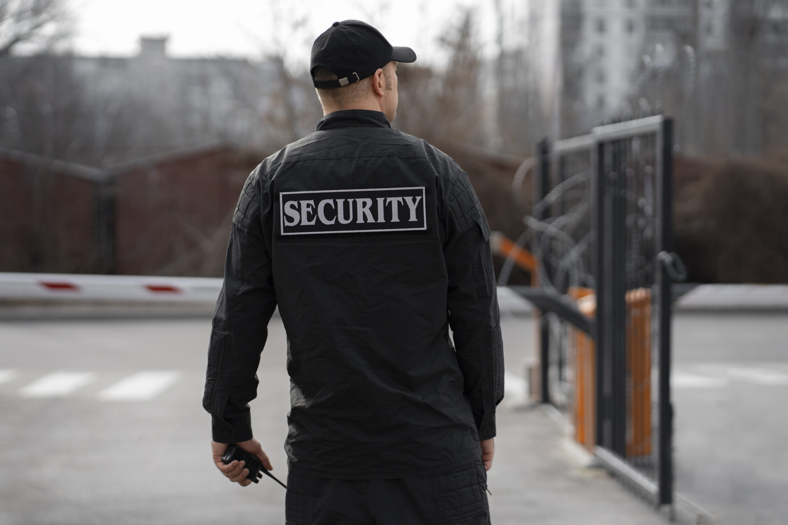 Security Services Company in Bangalore