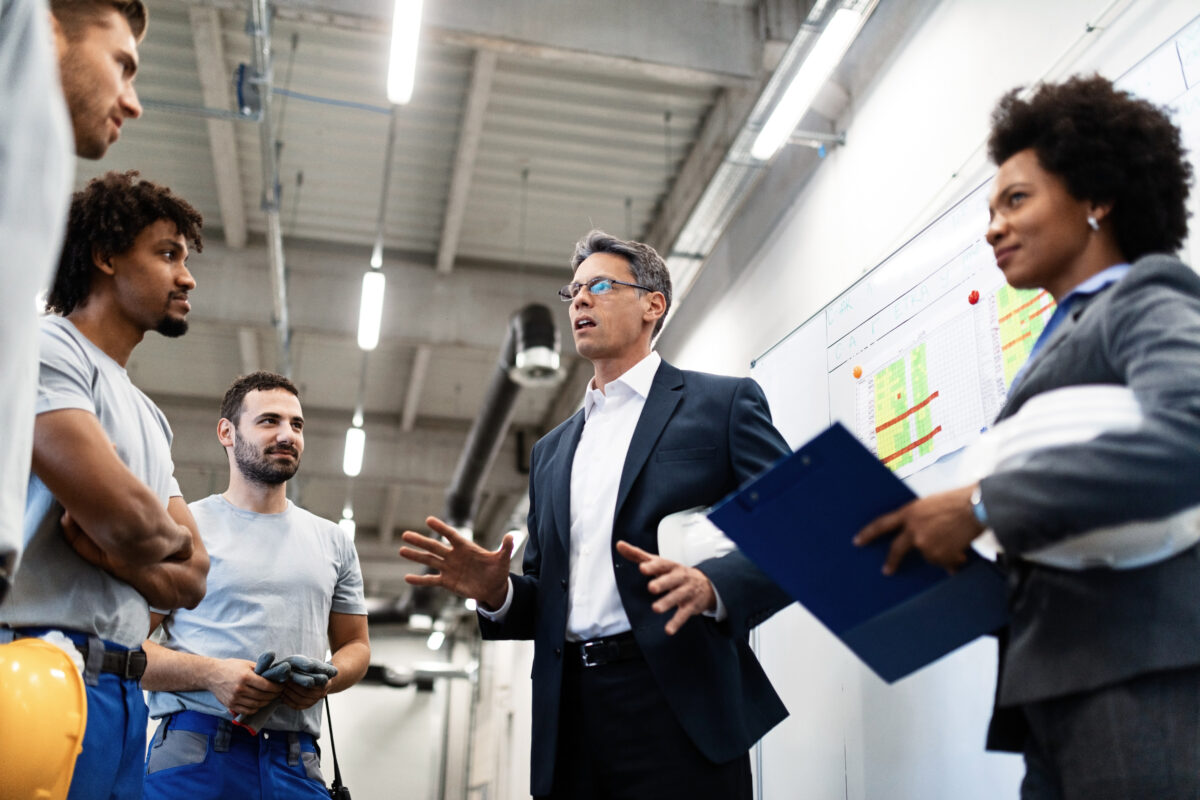 Facility Management Business