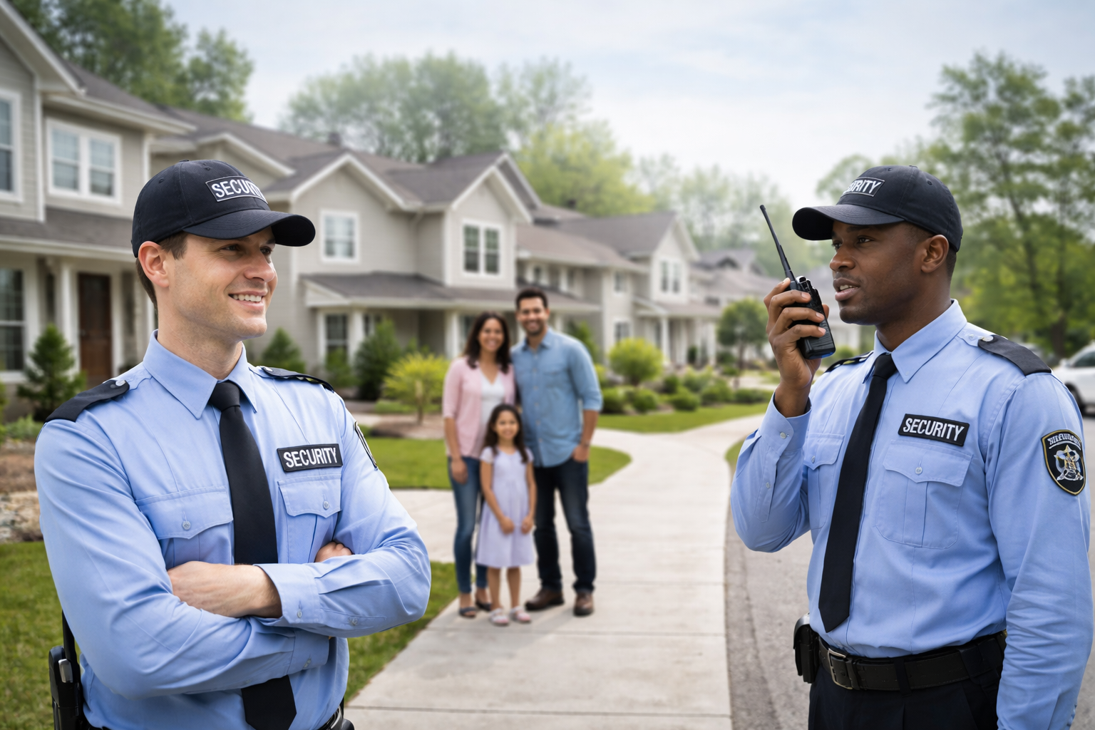 Residential Security Services