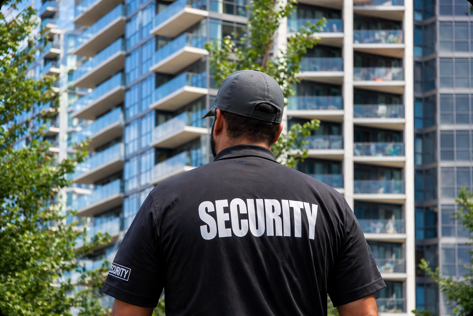 Residential security services