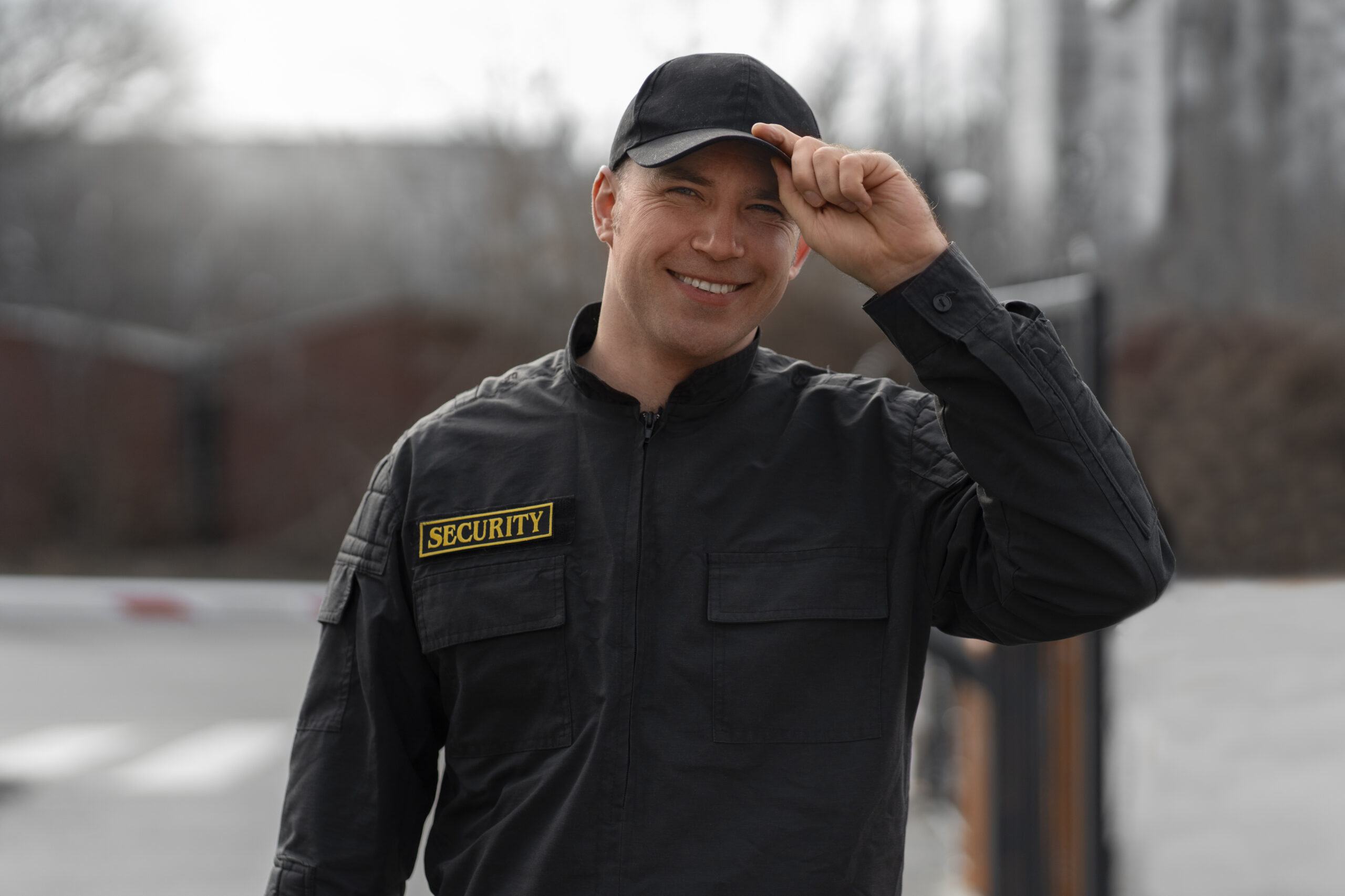 Security Guard Services