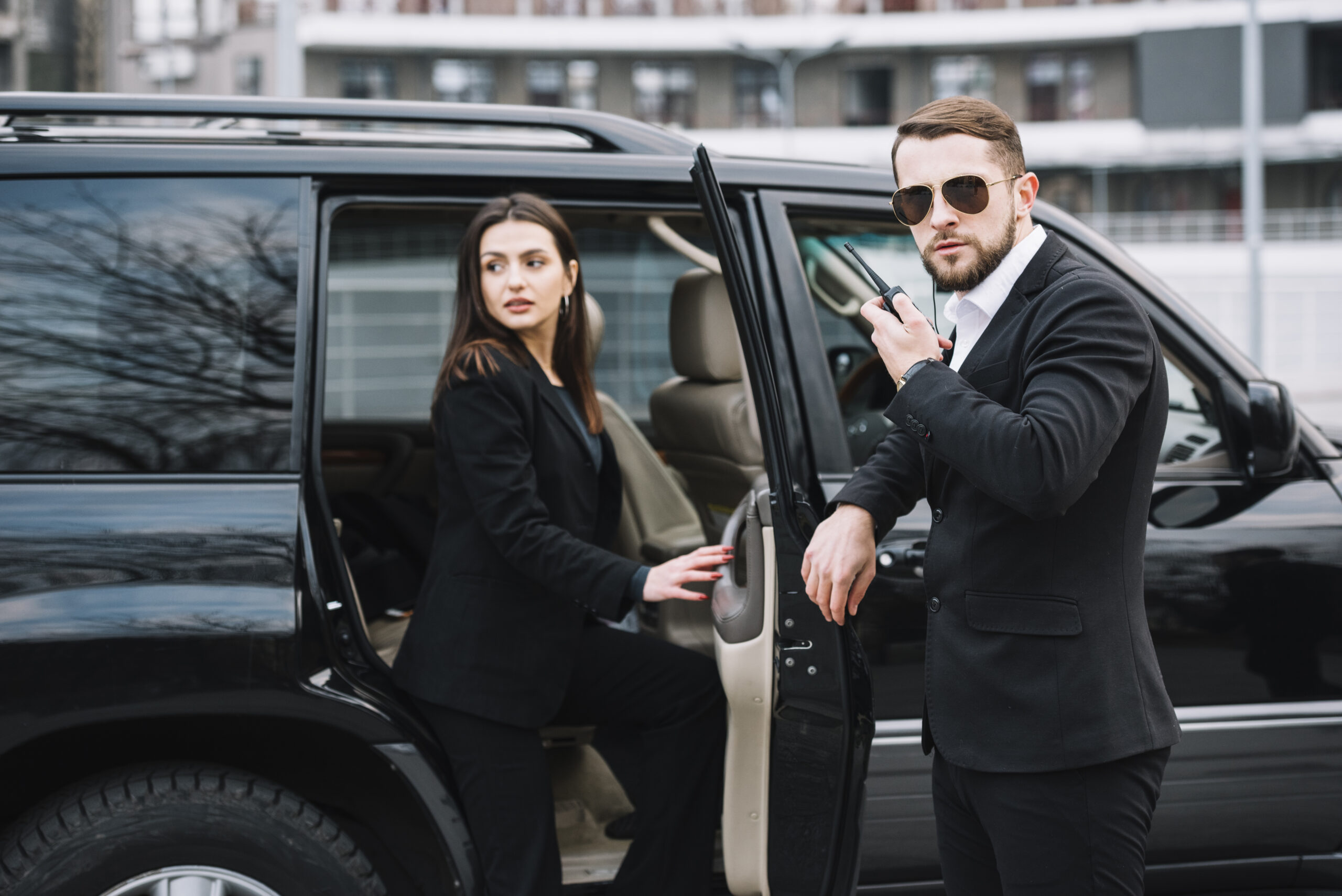Security Services for Business