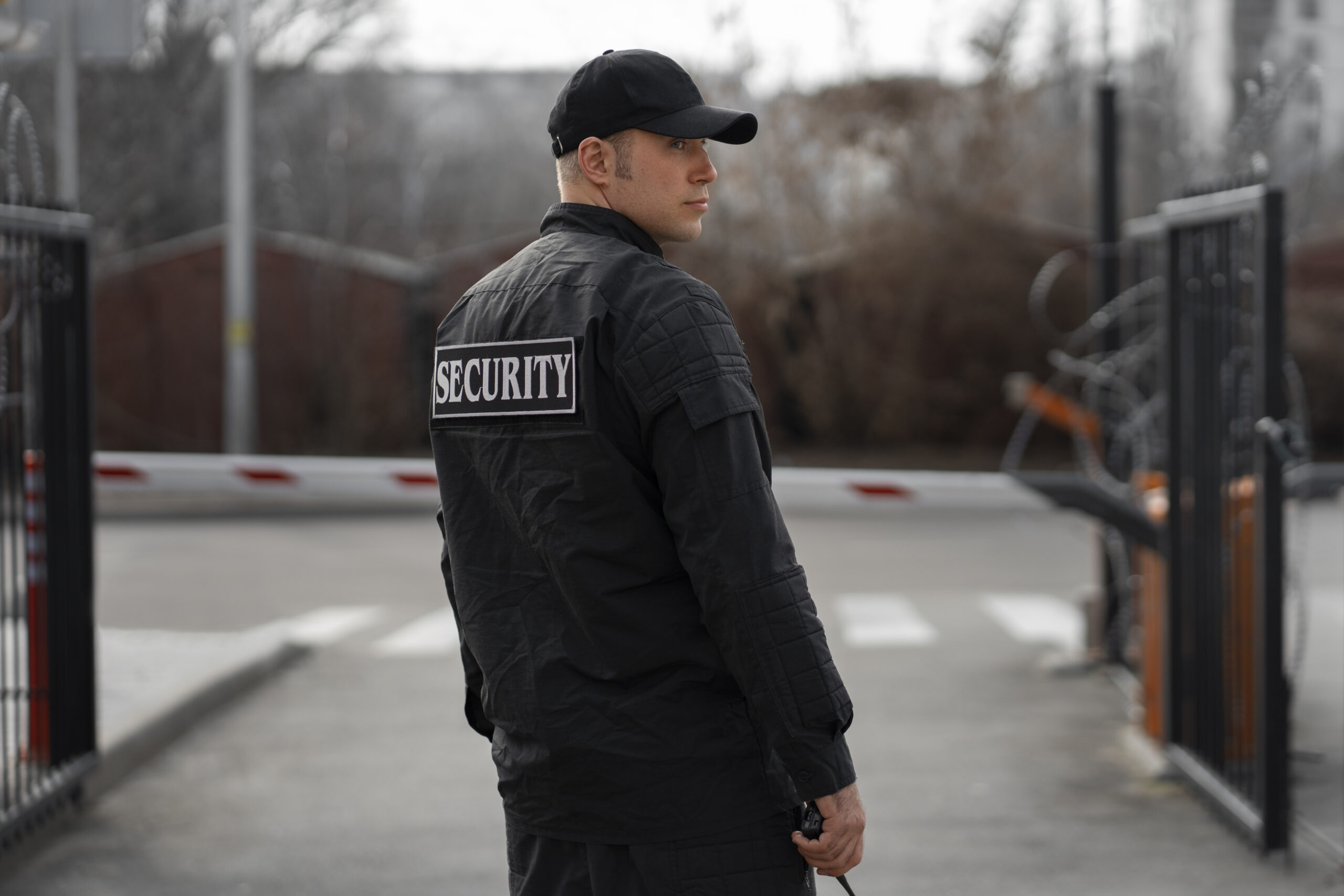security services for business