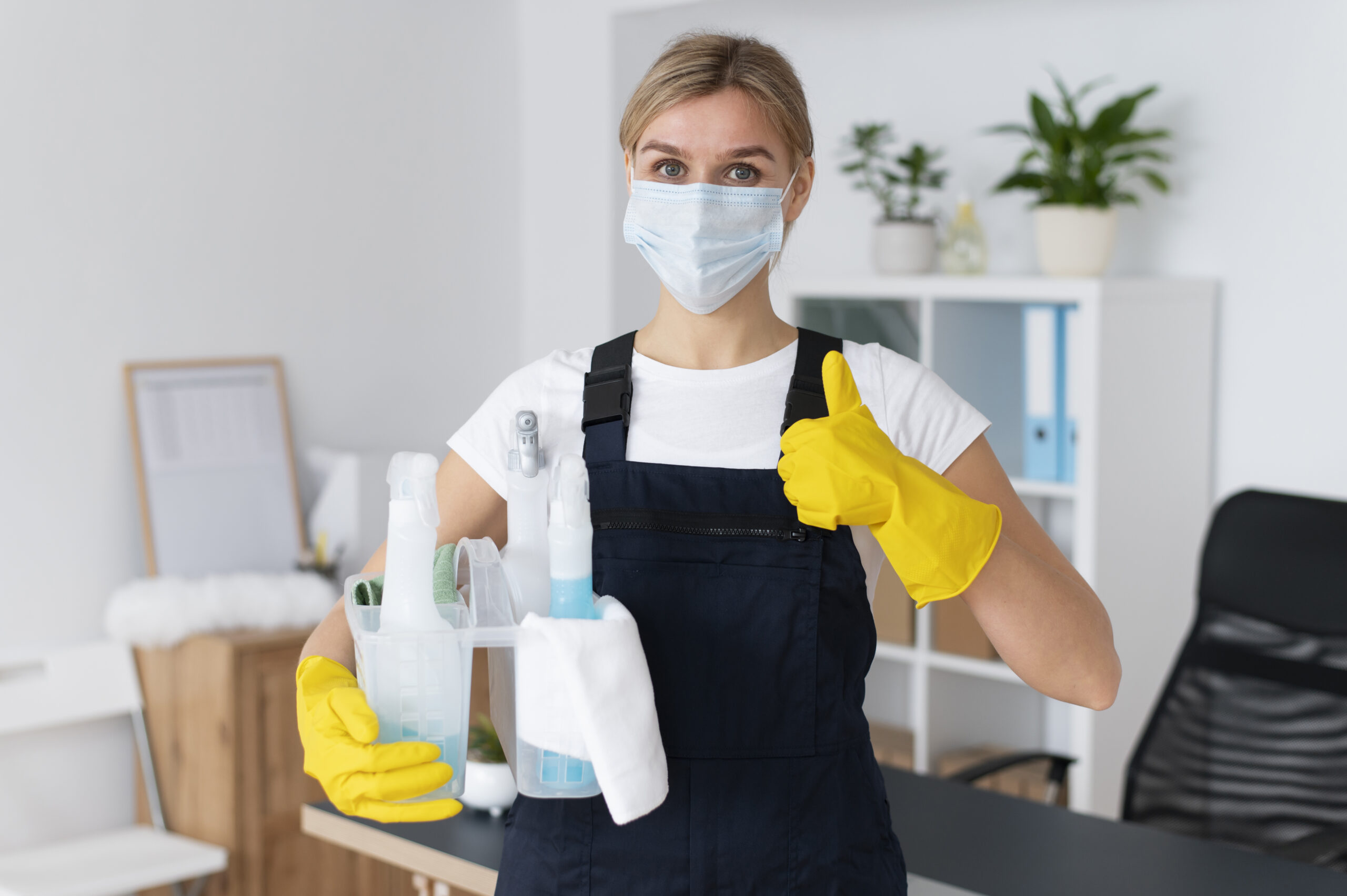 Commercial Cleaning Services in Bangalore