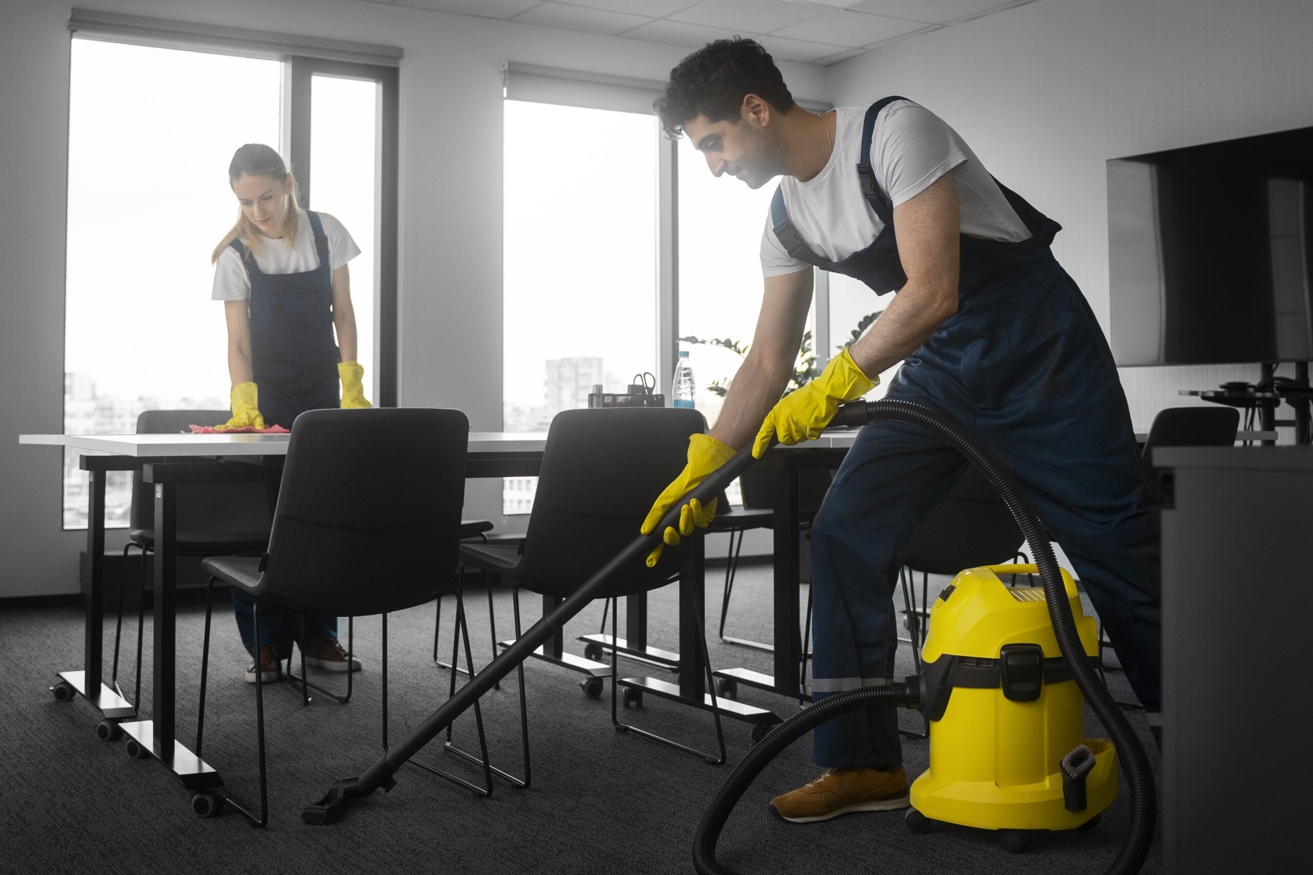 Commercial Cleaning Services in Bangalore