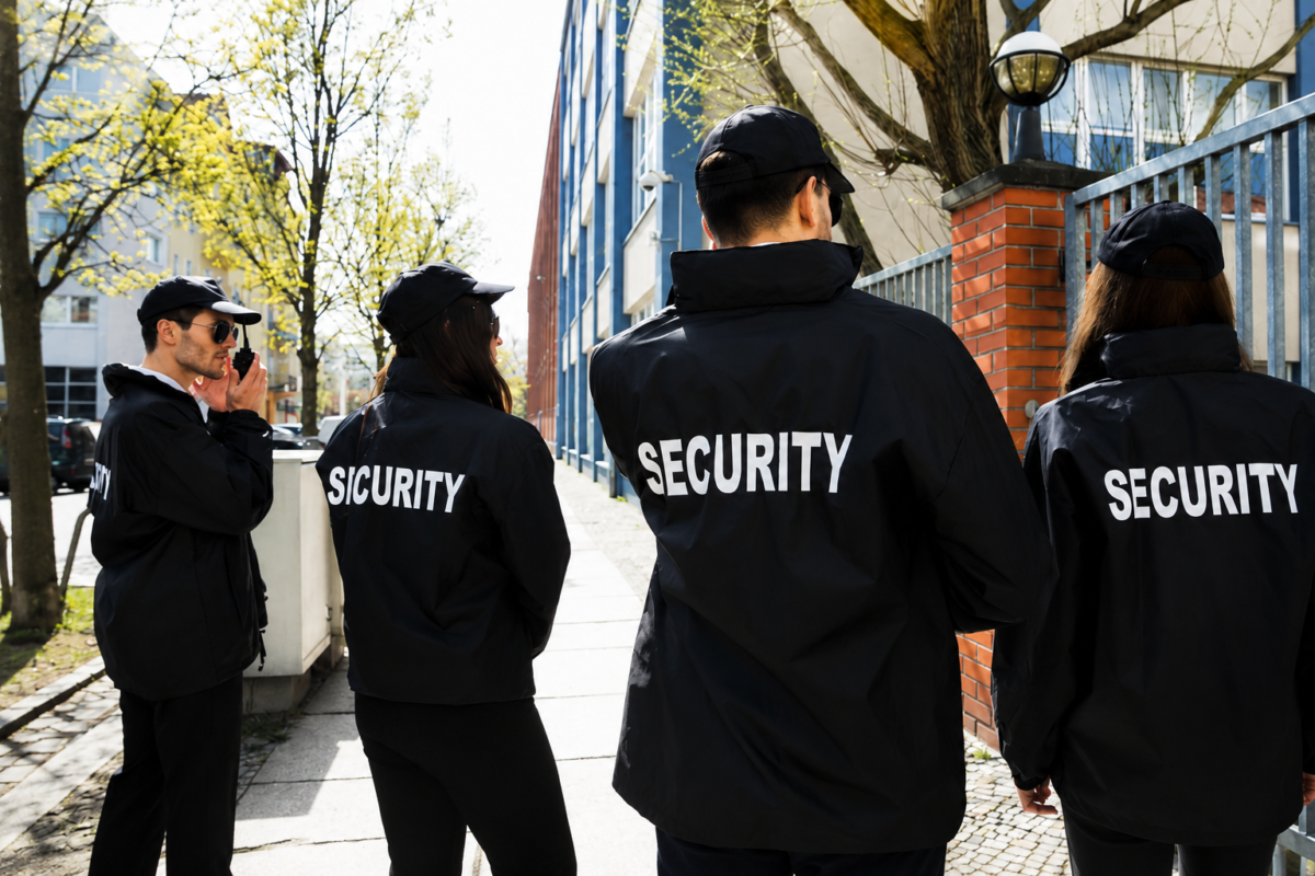 Event Security Services in Bangalore