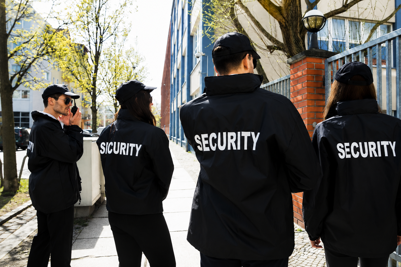 Event Security Services in Bangalore