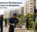 Apartment Maintenance Services in Bangalore