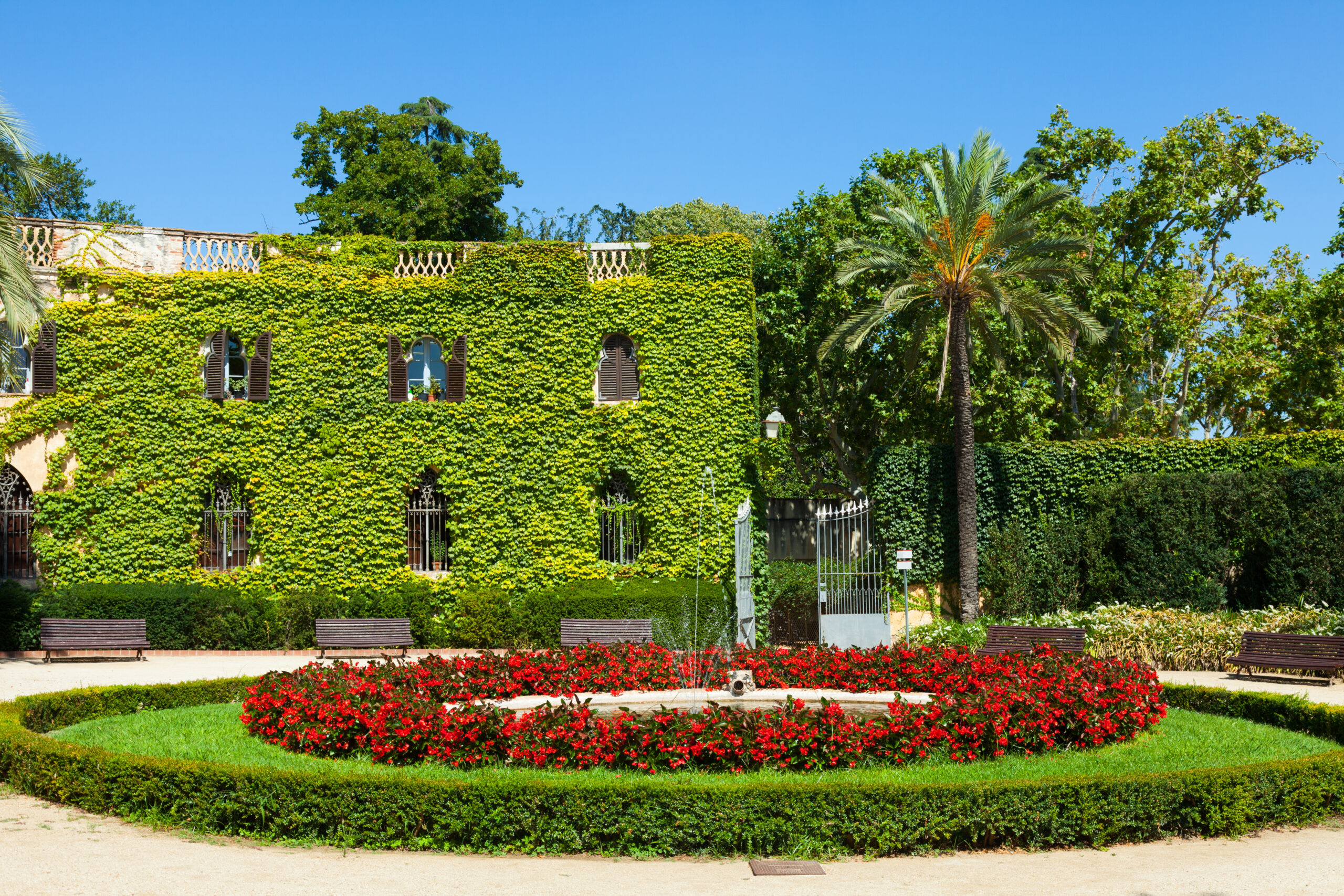 Landscape Design Services in Bangalore