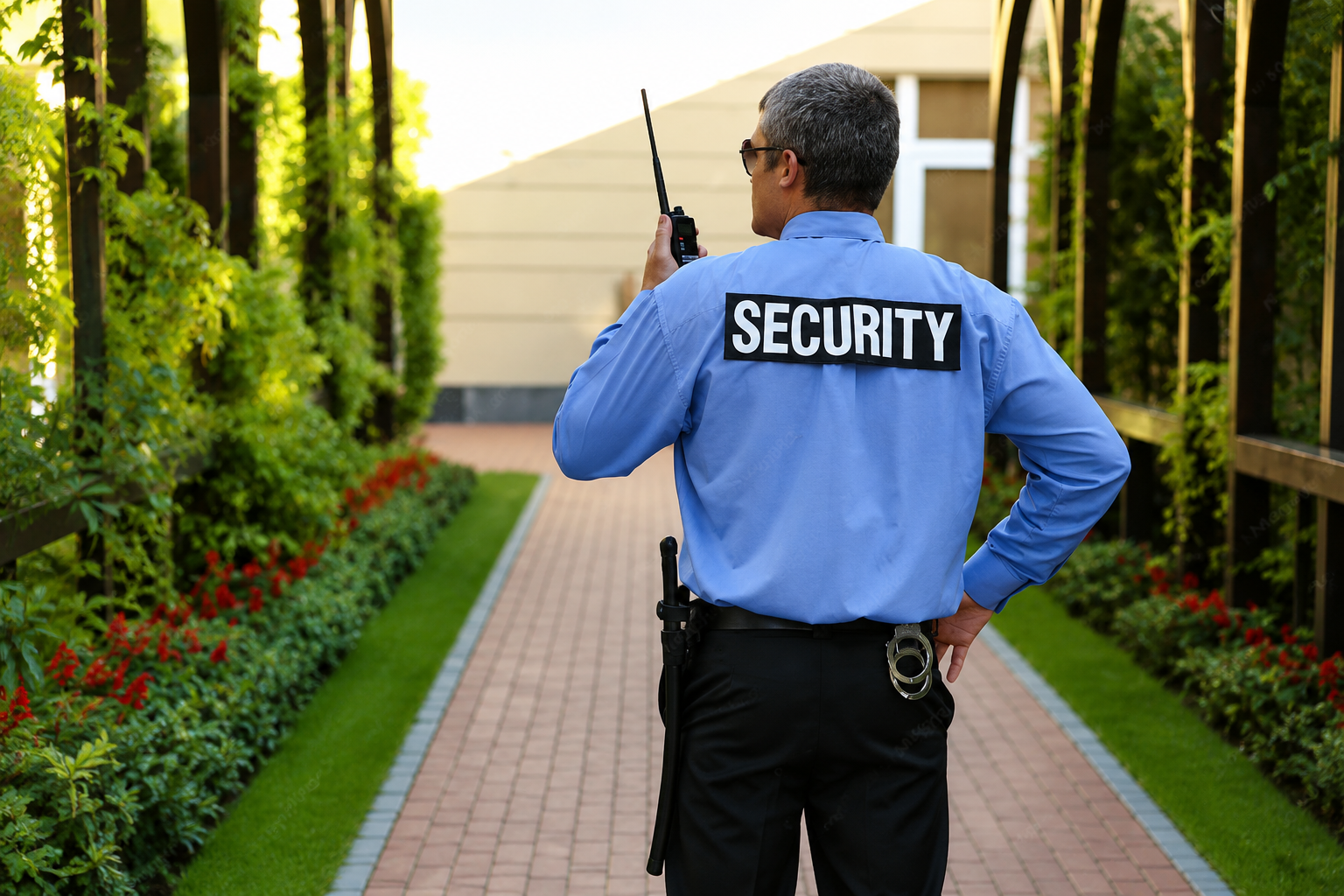 Residential Security Services