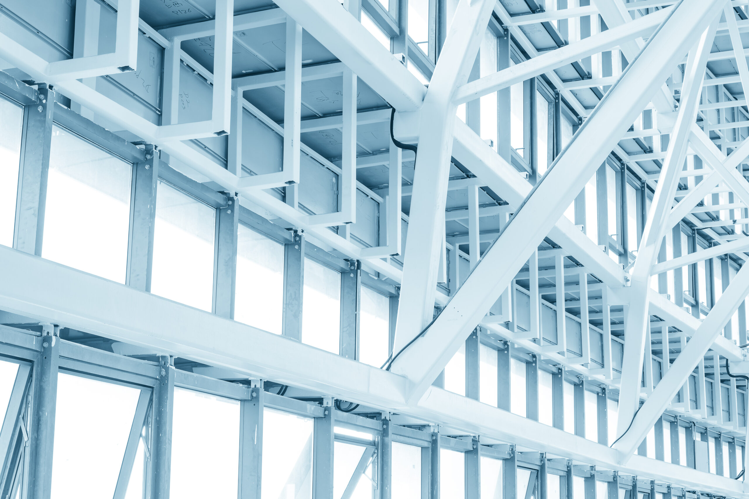 Structural Fabrication Works in Bangalore