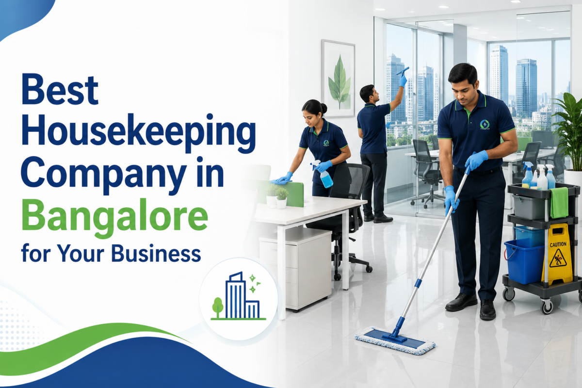 Housekeeping Company in Bangalore