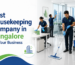 Housekeeping Company in Bangalore