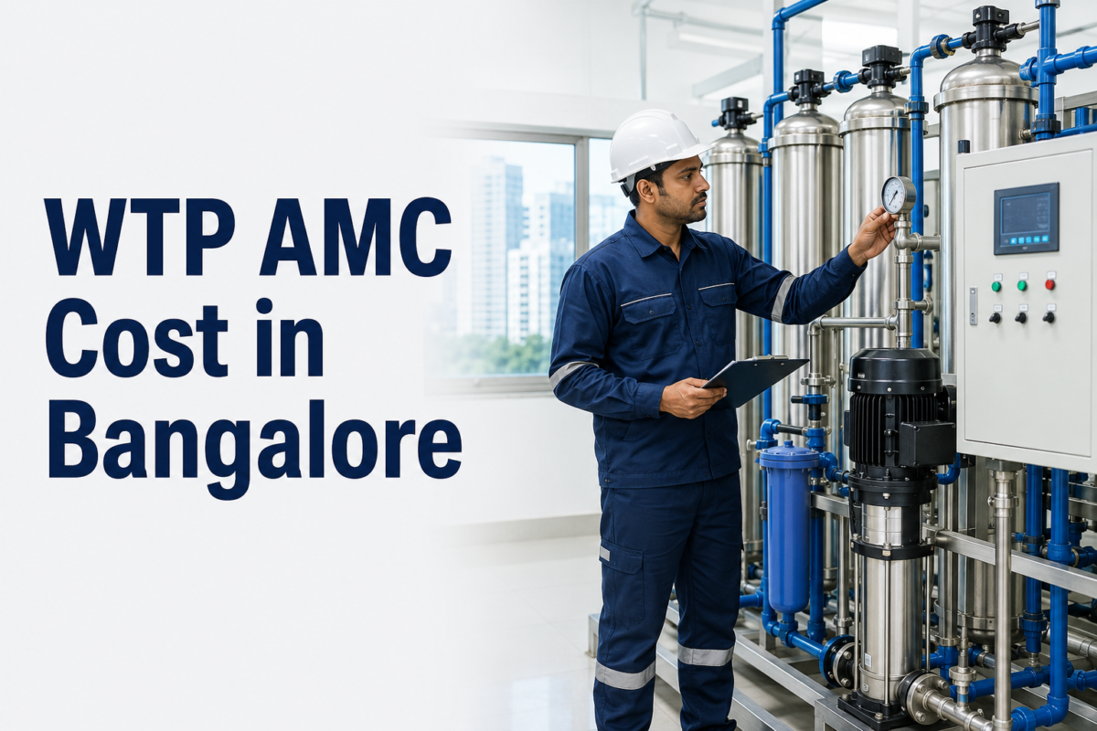 WTP AMC Cost in Bangalore