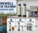Borewell water treatment in Bangalore