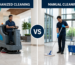Mechanized Cleaning Services