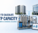 WTP capacity calculation