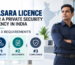 Private Security Agency in India