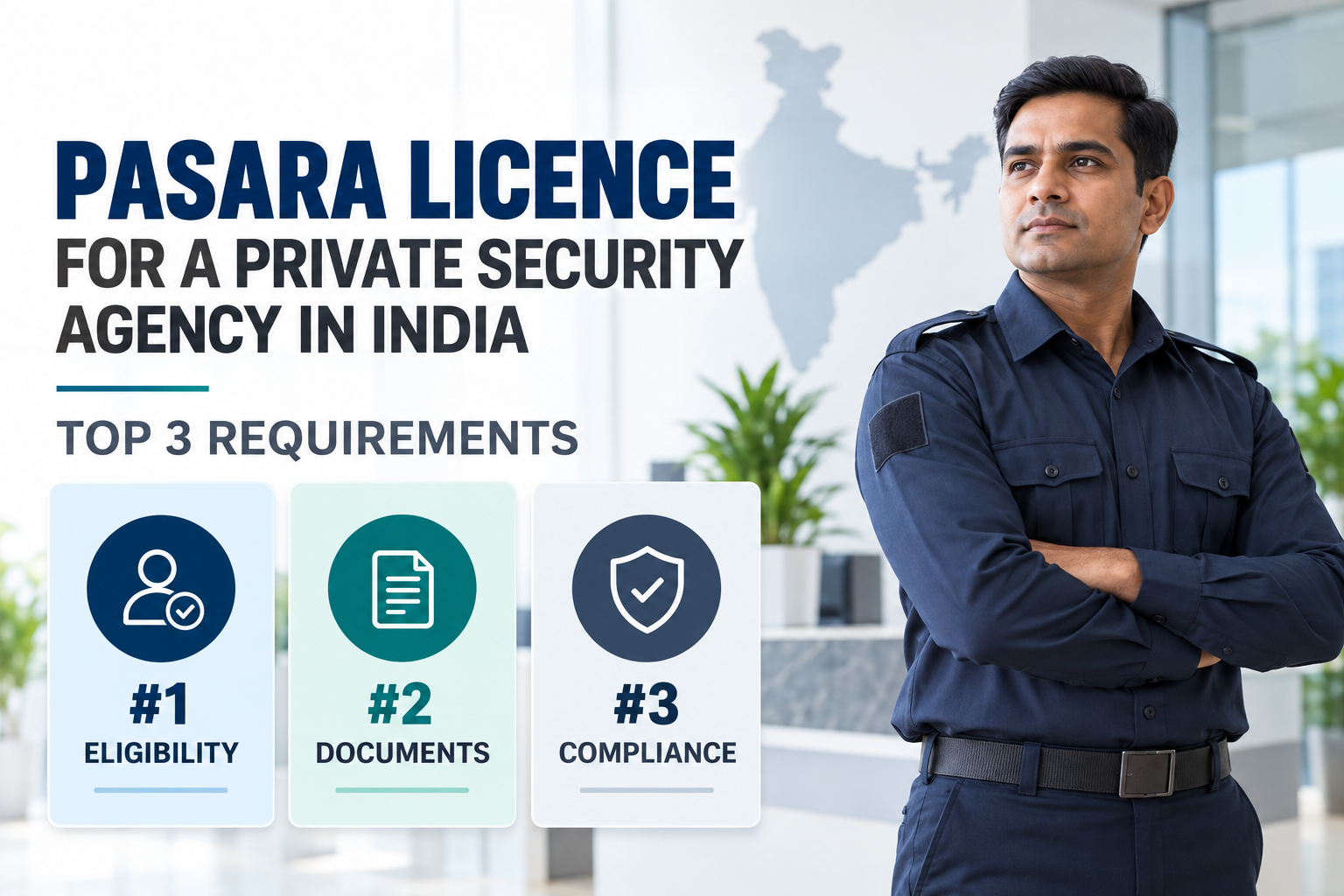 Private Security Agency in India