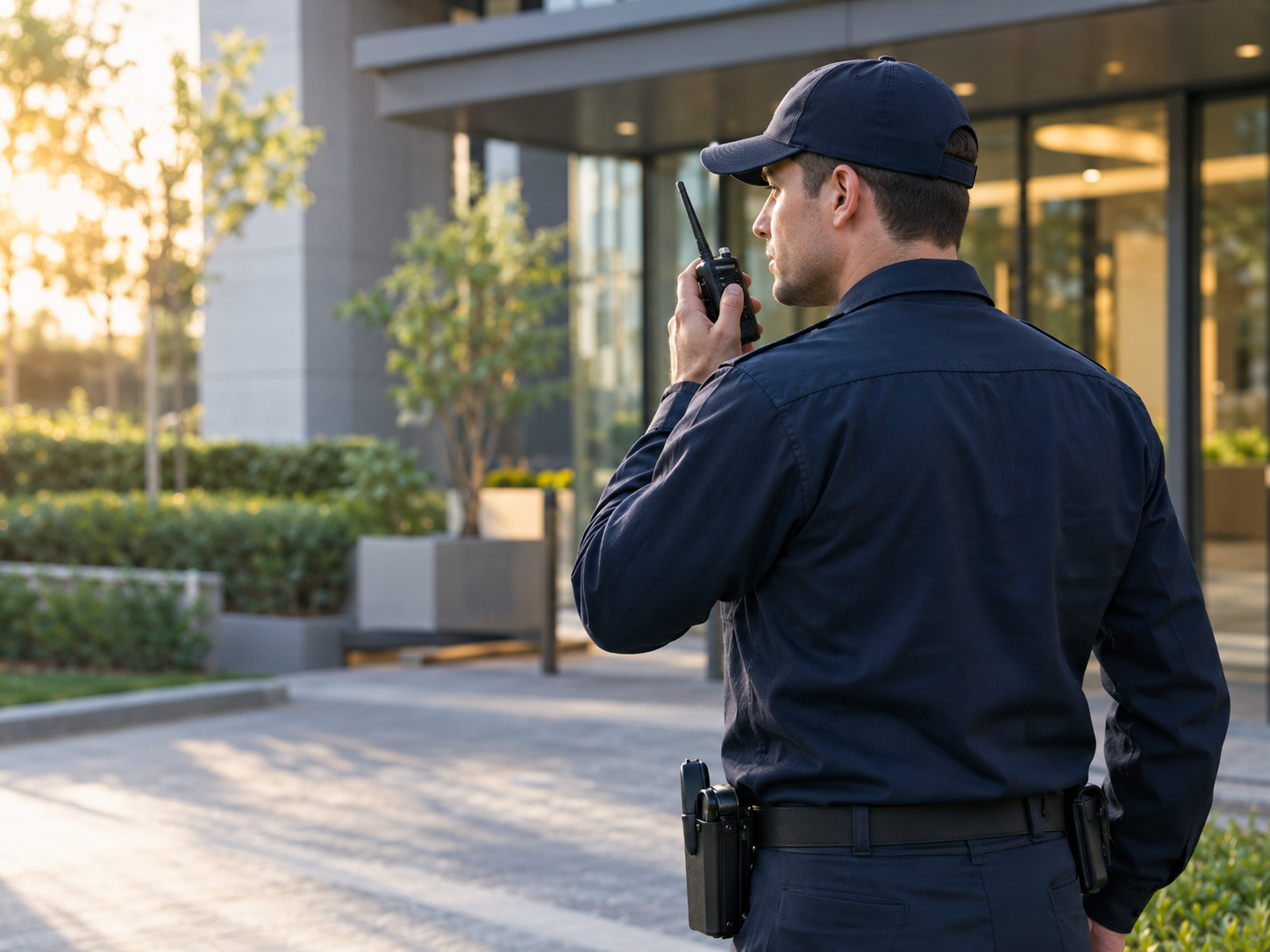 Security Guard Background Verification