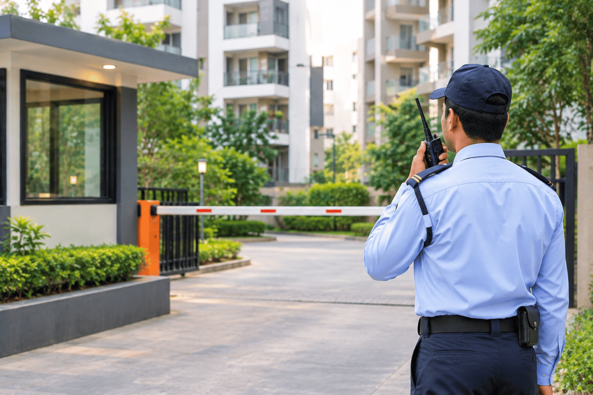 Security Guard Costs