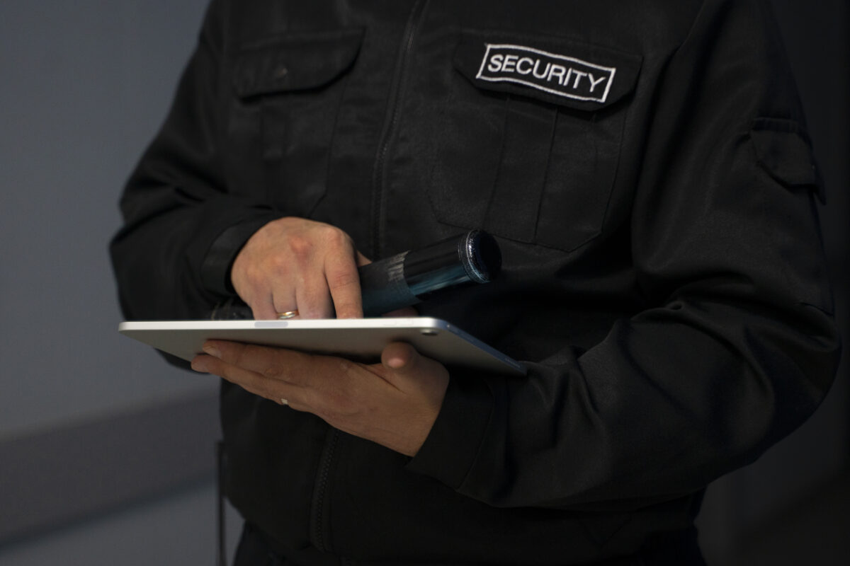 Security Guard Duties and Responsibilities