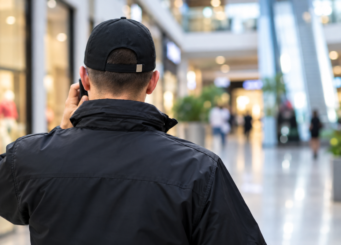 security guard deployment plan
