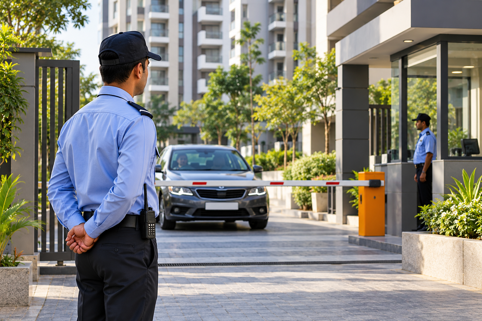 Security Guard Service Provider in Bangalore
