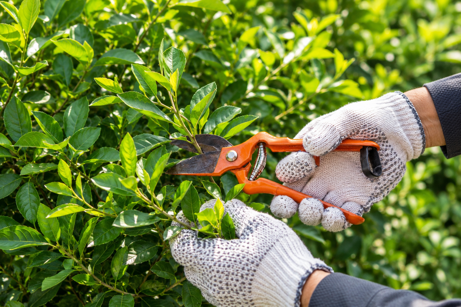 Tree Cutting Services in Bangalore